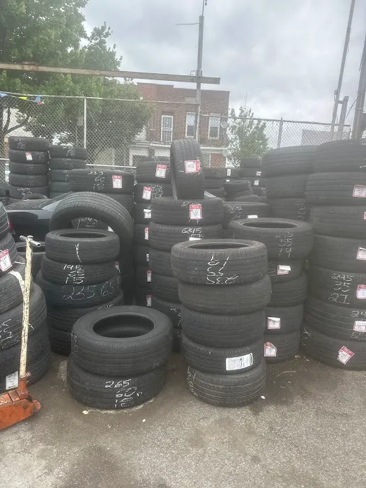 Shaz McKenzie Enterprise LLC Tires 8