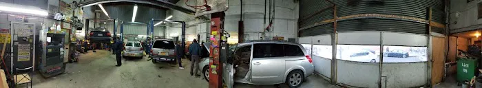 New Frank Auto Repair 2