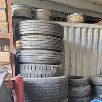 Corona Tire Shop