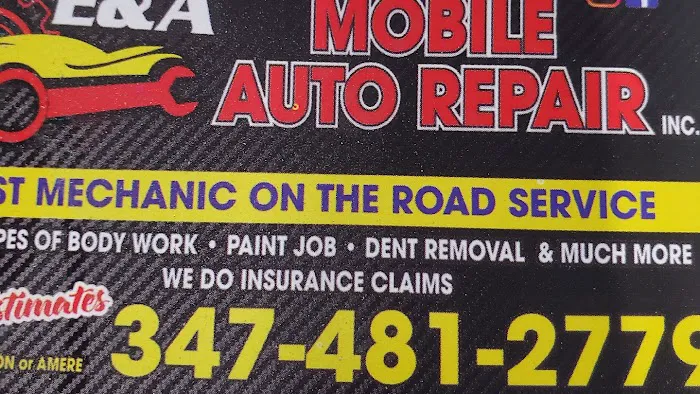 E and A mobile auto repair 4