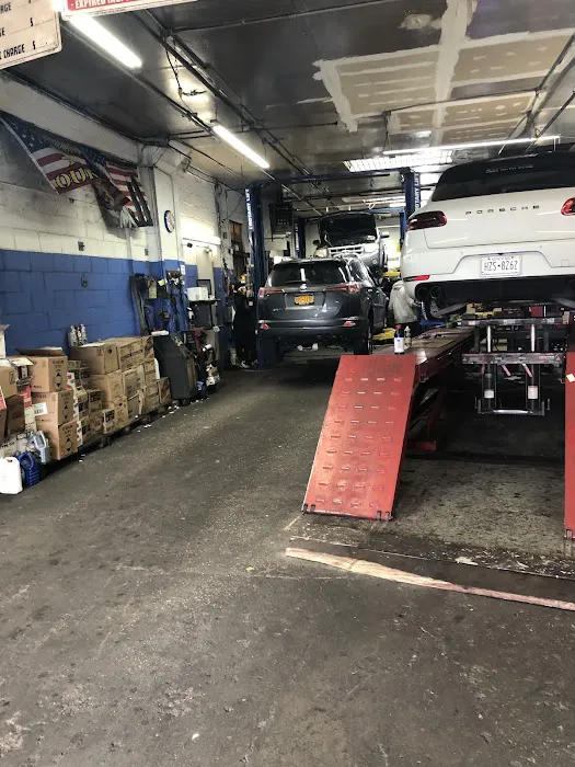 NY DMV CAR INSPECTION STATION 1