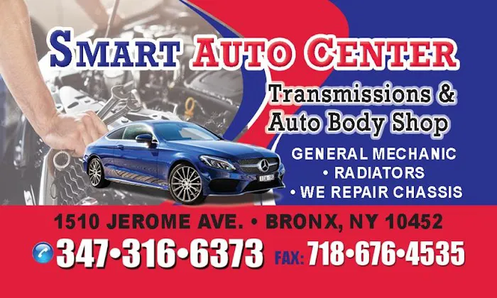 smart auto center 0