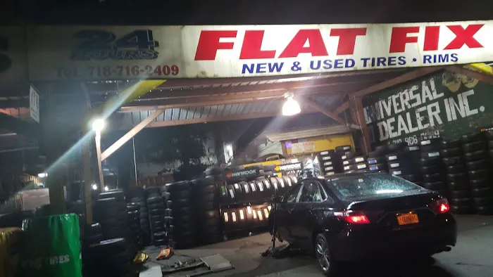 Flat fix 24 hours 0