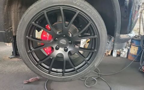 pit stop repair shop