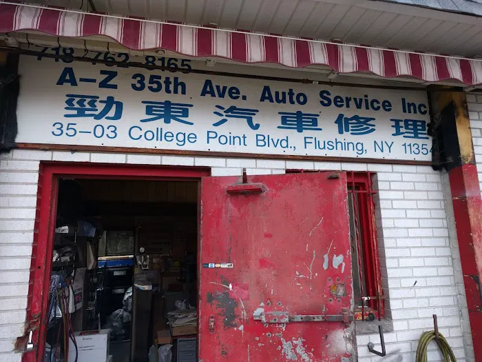 A-Z 35 Ave Auto Services Inc 7