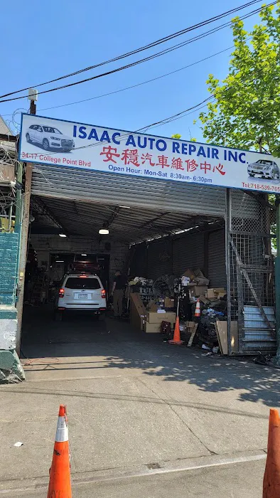 Isaac Auto Repair 6