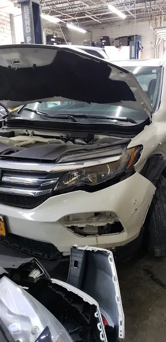 U HAN Auto Body (Auto body shop in flushing, Auto repair in flushing, 뉴욕 자동차 정비소) 2