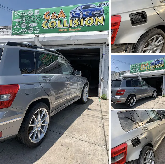 G&A Collision Auto Repair inc 5