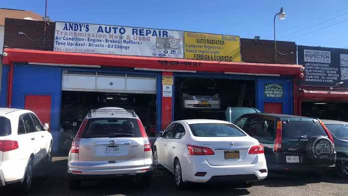 Andy's Auto Repair Inc. 0