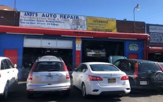andy's auto supply & repair