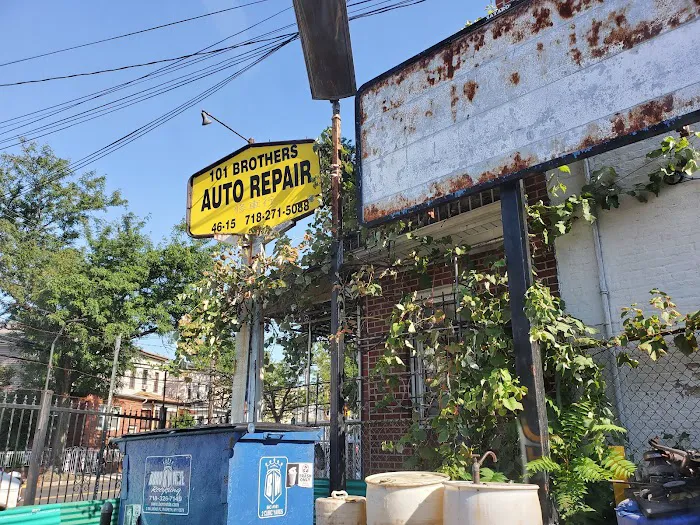 101 Brothers Auto Repair 1