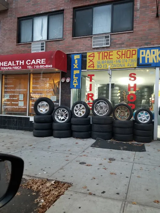 4 x 4 Tire Shop Corp. 4