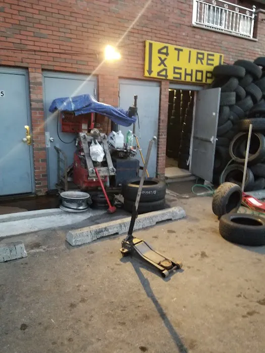 4 x 4 Tire Shop Corp. 2