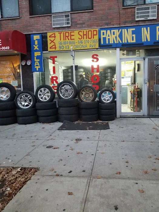 4 x 4 Tire Shop Corp. 5