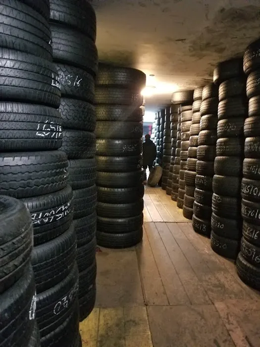 4 x 4 Tire Shop Corp. 6