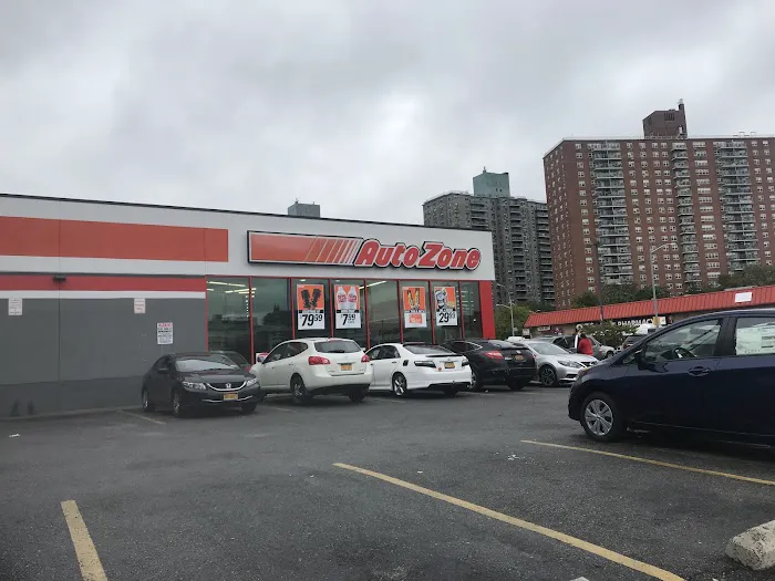 AutoZone Auto Parts 8