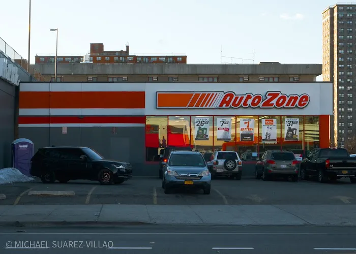 AutoZone Auto Parts 2