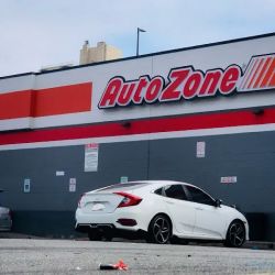 AutoZone Auto Parts ico