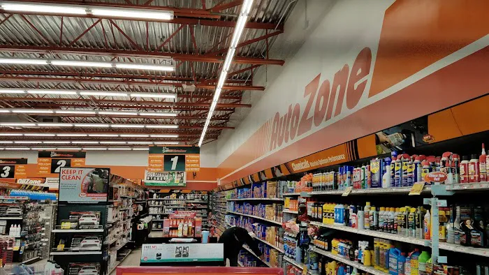 AutoZone Auto Parts 7