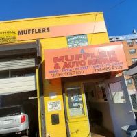 A Muffler And Auto Repair