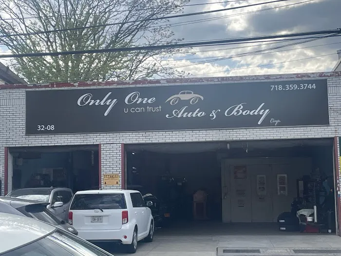 Only One Auto & Body Corporation 1