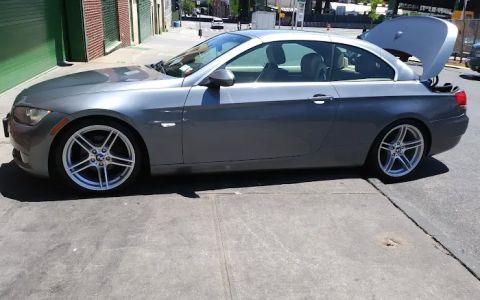 insurance auto body mount vernon