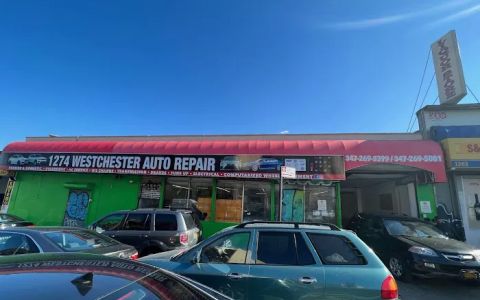 auto repair in westchester