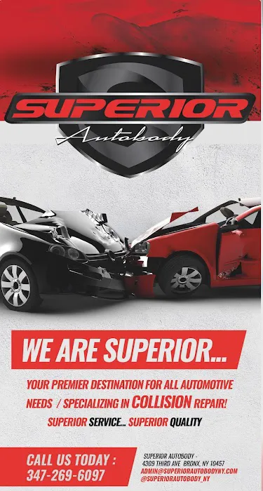 Superior Auto Body 6