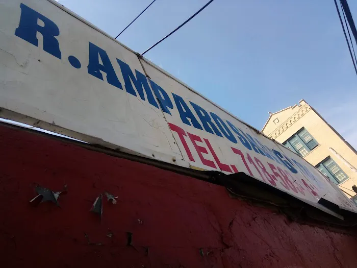 R Amparo Salvage Corporation 0