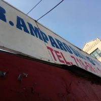 R Amparo Salvage Corporation