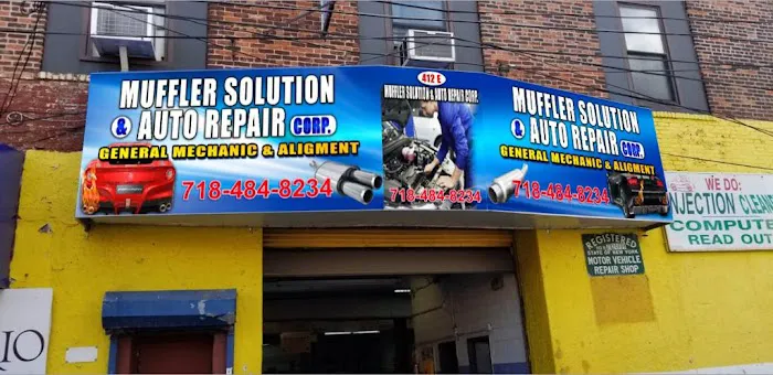 Muffler Solutions & Auto Repair 0