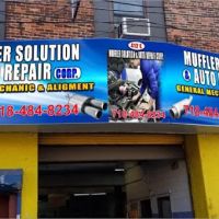 Muffler Solutions & Auto Repair