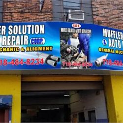 Muffler Solutions & Auto Repair ico