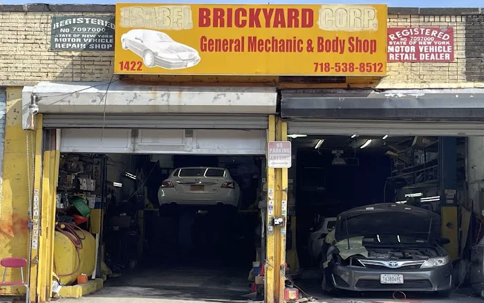 Brickyard Inc 1