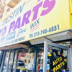 Destin Auto Parts ico