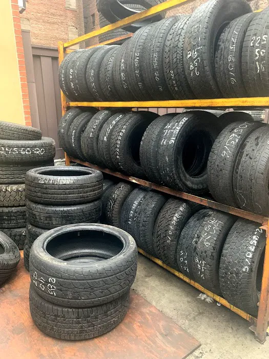 Cristo Rey Tire Shop 6