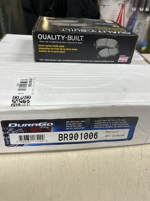 Parts Authority 1