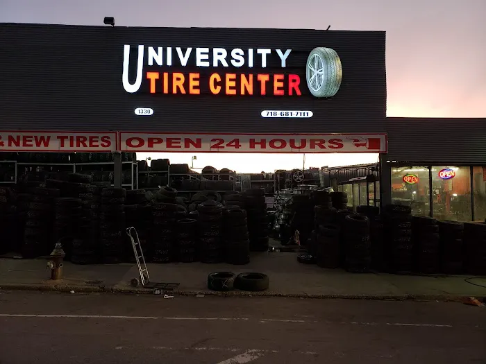 University Tire Center 8