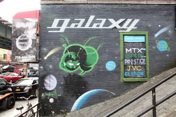 Galaxy Auto Sound 4