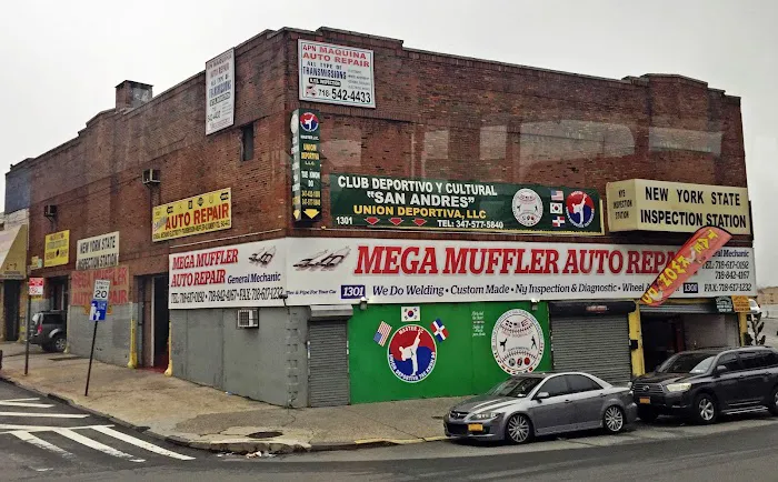 Mega Muffler Auto Repair 2