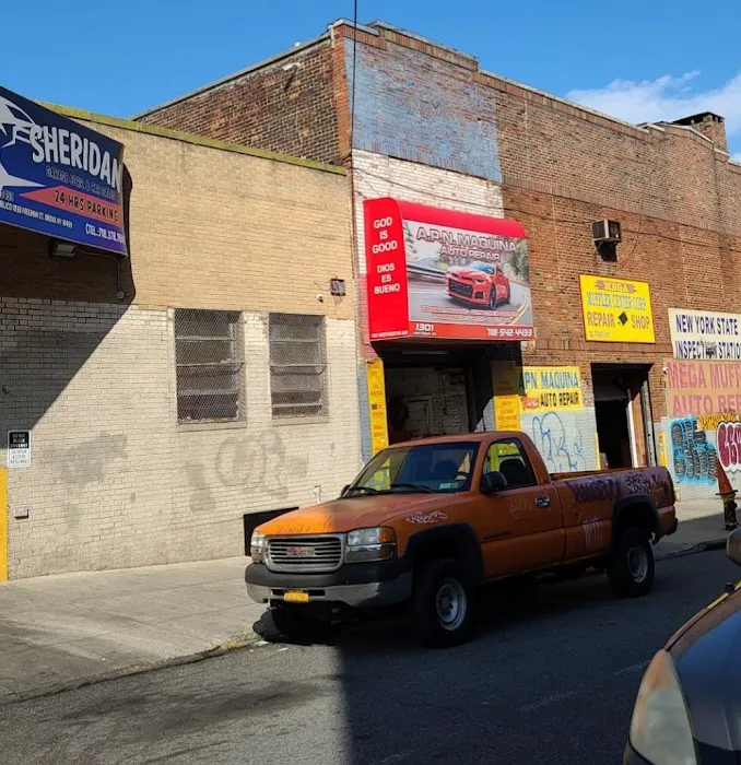 A.P.N Maquina Auto Repair 8