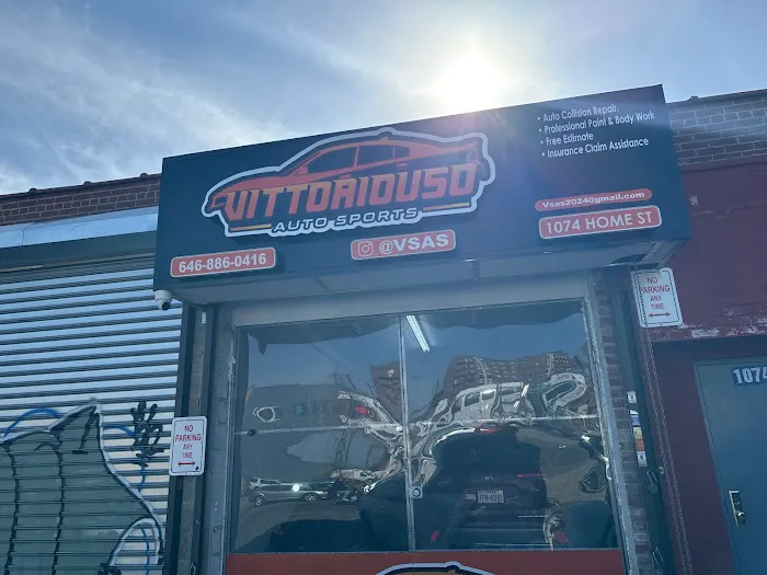 Vittoriouso auto sports 0