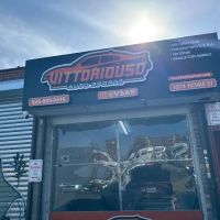 Vittoriouso auto sports