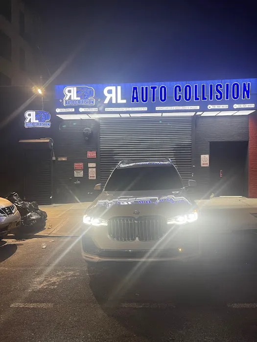 RL AUTO COLLISION 9