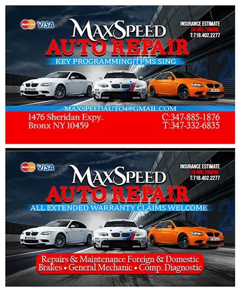 1476 MAXSPEED AUTO 3