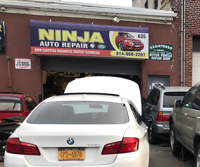 ninja auto repair 1