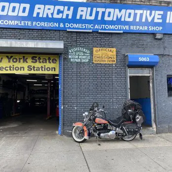 Inwood Arch Automotive 4