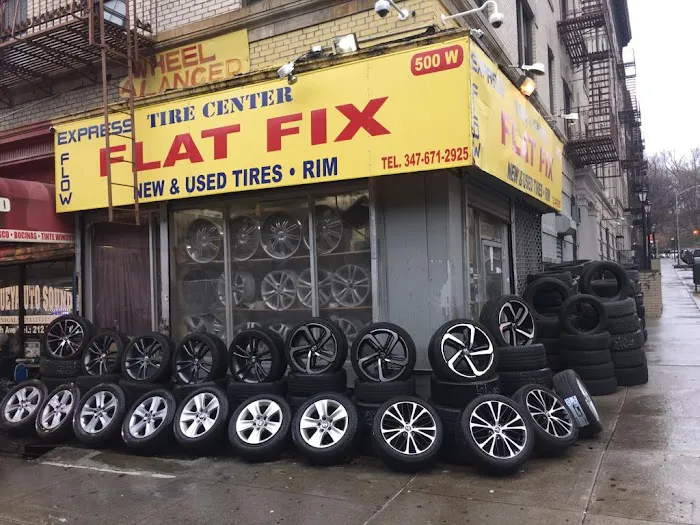 AFlow Tires Center 7