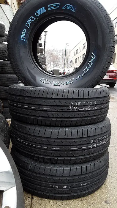 AFlow Tires Center 3