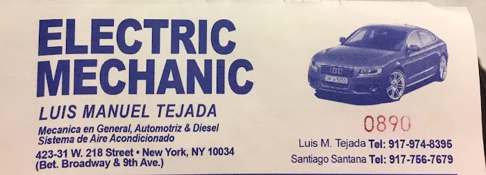 Hans Auto Services Inc 0